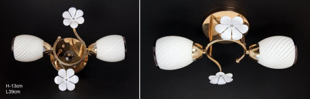 Люстра классическая GH6842-2 /уп6/