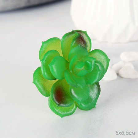 Суккулент искусственный / GN102 /уп 100/ (50)