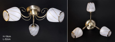 Люстра классическая GH2045-3 /уп6/