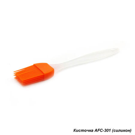 Кисточка силиконовая / AFC-301 /уп.600/