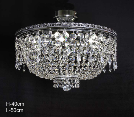 Люстра классическая 95090/6 /уп 1/