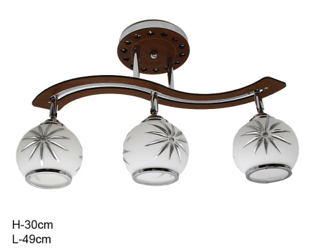 Люстра классическая GH2228B-3 /уп6/