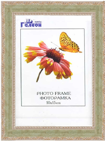 Фоторамка10х15 /10024-8/