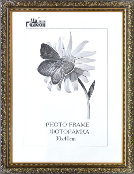 Фоторамка 30х40 /10057-10/
