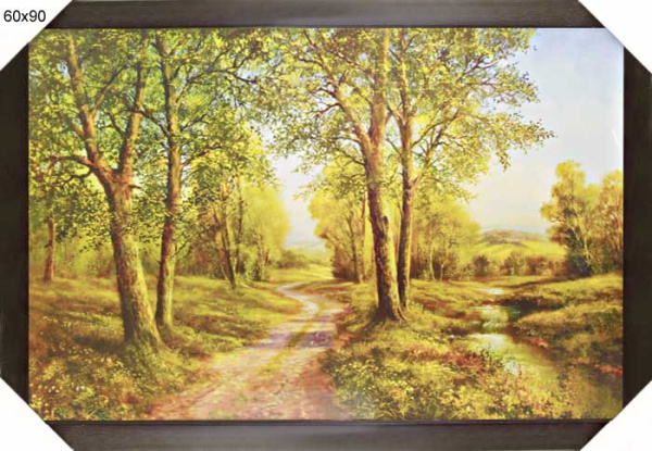 Репродукция картины 60х90 8013 /4701C1-025Х/