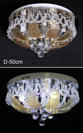 Люстра 31203/500 /уп1/