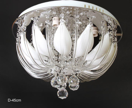 Люстра галогенная 1057-450 /уп.1/