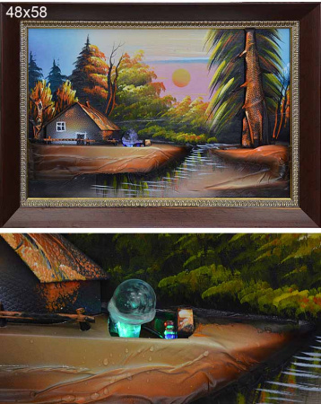 Фонтан-картина 48*58 /уп.8/