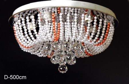 Люстра светодиодная 324/500 /уп.1/