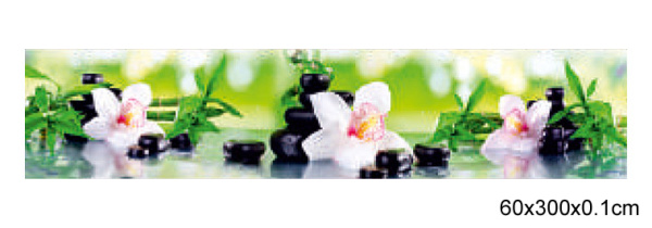 Интерьерный фартук CP-005 600х3000х1 мм