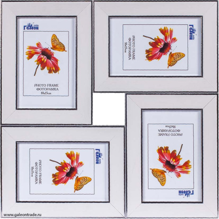 Фоторамка коллаж 1015-4  /JR804/