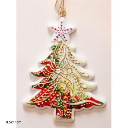 Новогоднее подвесное украшение /41763