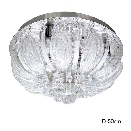 Люстра светодиодная / Y0331/6 /уп 1/