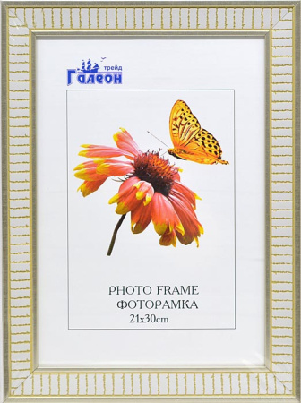 Фоторамка 21х30 /JR099-3/уп10/