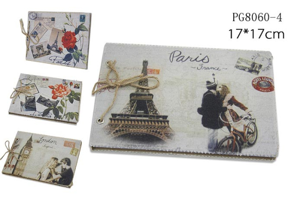 Блокнот PG8060-4 /уп.144/