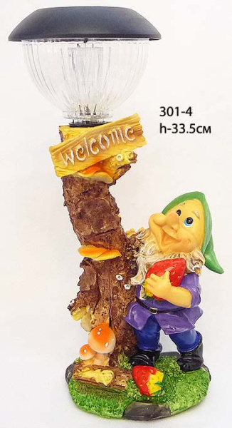 Светильник переносной Гном 301-4/уп.24/