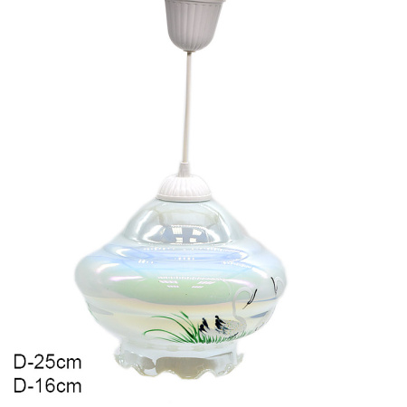 Светильник 22 лебеди