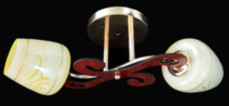 Люстра классическая /6003/2 /уп6/