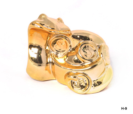 Фигурка Змея 12A0206 /уп.6/96/