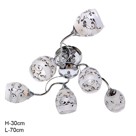 Люстра классическая /21571/6/уп 4/