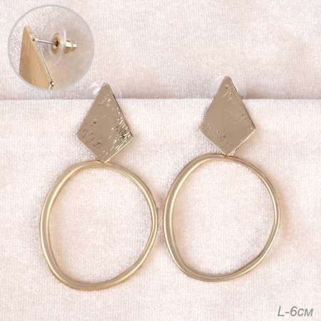 Серьги / 818 /уп 12/ (50)