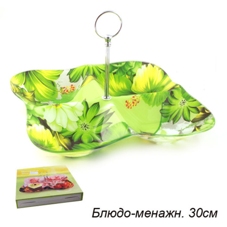 Менажница 30 см / S514-1 K032 /уп 6/