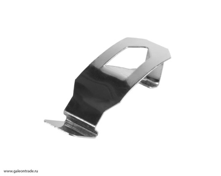 Зажим бескаркасный для фоторамок 12х35 PW13 (?1000 шт) /уп 10/