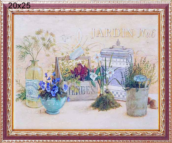 Репродукция картины 20х25 К873 /10095-3/