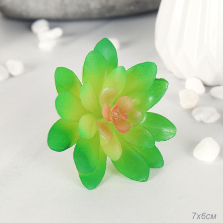 Суккулент искусственный / GN110 /уп 100/ (50)