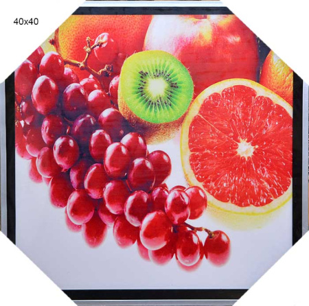 Постер в раме 40х40 HC-192/2002B-012C/