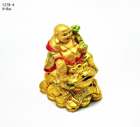 Сувенир фен-шуй 1279-4 /уп.100/