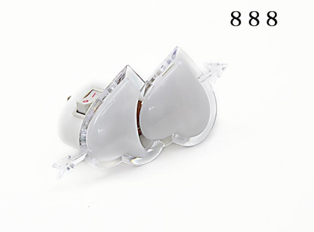 Светильник в розетку / 888 /уп 480/