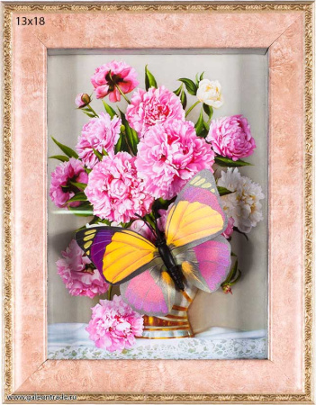 Картина коллаж 13х18  / 13 / 10122-2 / /уп 10/