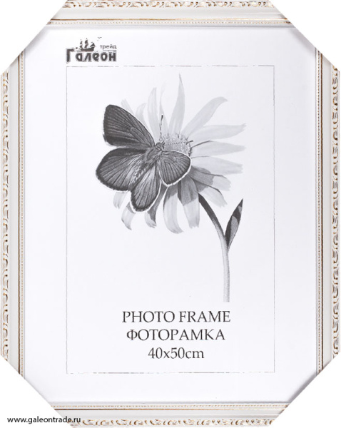 Фоторамка 40х50 /3011CI-012ALI/