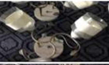 Люстра классическая / LM2235-3 /уп 4/