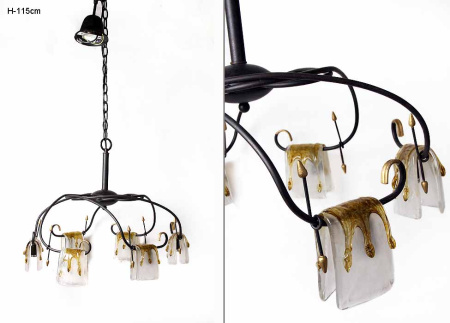 Светильник потолочный PX-0190/6