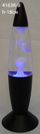 Лампа Лава / 4163К-В /уп 48/ 