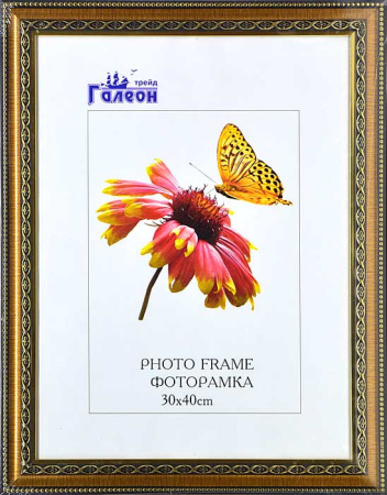 Фоторамка 30х40 /JR002A-3010/уп10/