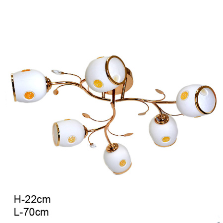 Люстра классическая /21543/6/уп 4/