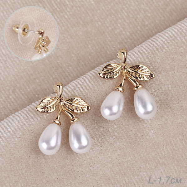 Серьги / 850/уп 12/ (50)