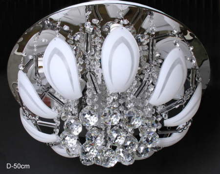 Люстра классическая / 61254-500 /уп 1/