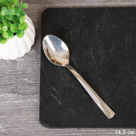 Ложка чайная Торжество / М18 /уп.6/312/