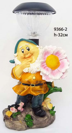 Светильник переносной Гном 9366-2/уп.12/