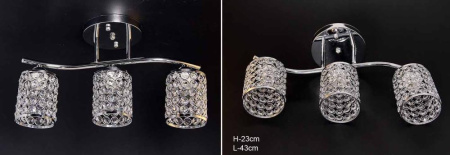 Люстра классическая GH6828-3 /уп6/