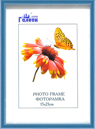 Фоторамка 15x21/1302A-628A/