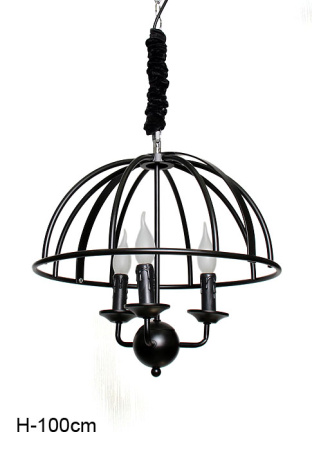 Светильник потолочный 9106-3/уп.1/