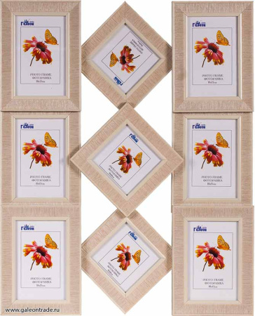 Фоторамка коллаж 1015-9 /KS2812-290/