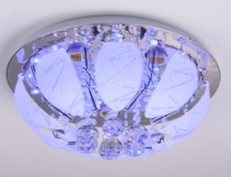 Люстра светодиодная /K80203-400/уп.1/