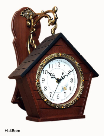 Часы настенные / 9201 /уп.6/