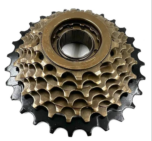 Трещотка 7 скоростей индексная , , 14-28T / FWOEM7-14-28 / уп 10